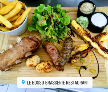 Votre Brasserie Restaurant à Paray-Le-Monial (71)