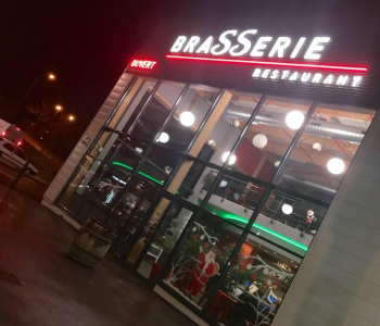 Votre Brasserie Restaurant à Paray-Le-Monial (71)